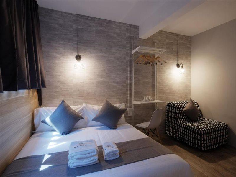 Q Loft Hotels At Bedok Singapore Exterior photo